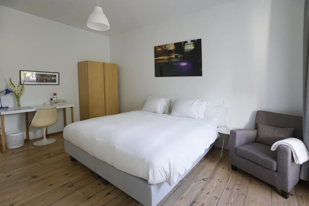 B&B Home & The City Brussels Bilik gambar