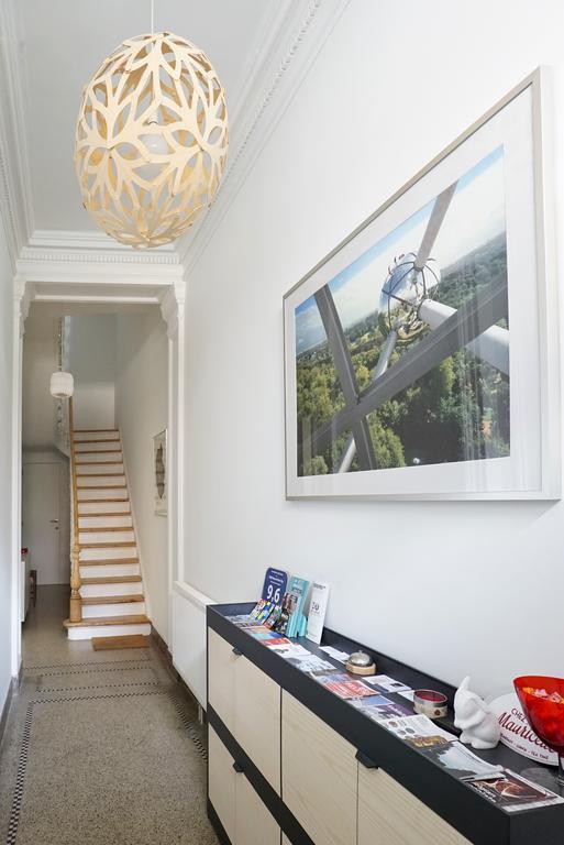 B&B Home & The City Brussels Luaran gambar